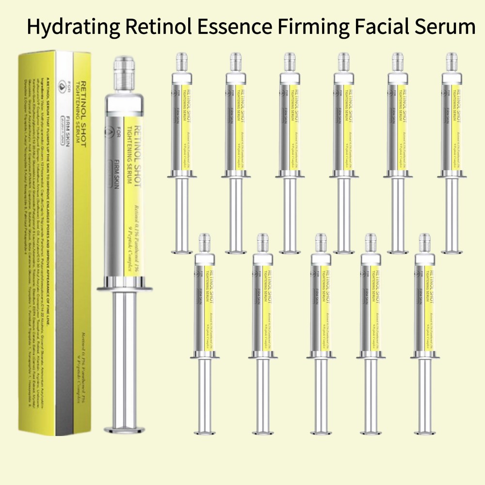 The Ordinary Serum Hyaluronic Acid - Hydrating Retinol Essence Firming Facial Serum