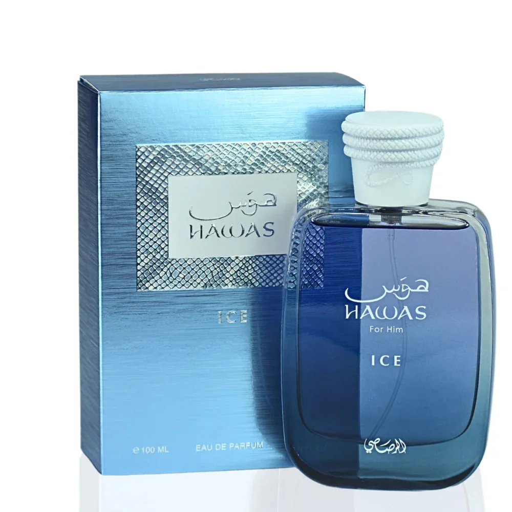 Cologne Spray Bottle - High Quality Perfume Man Woman Lasting