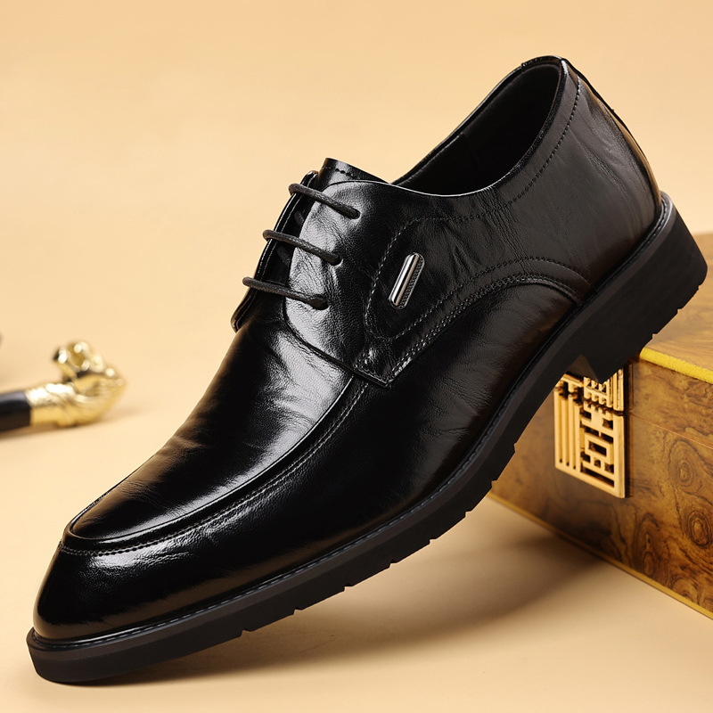 Men'S Grooming Oxford - New Mens Dress Shoes for Wedding