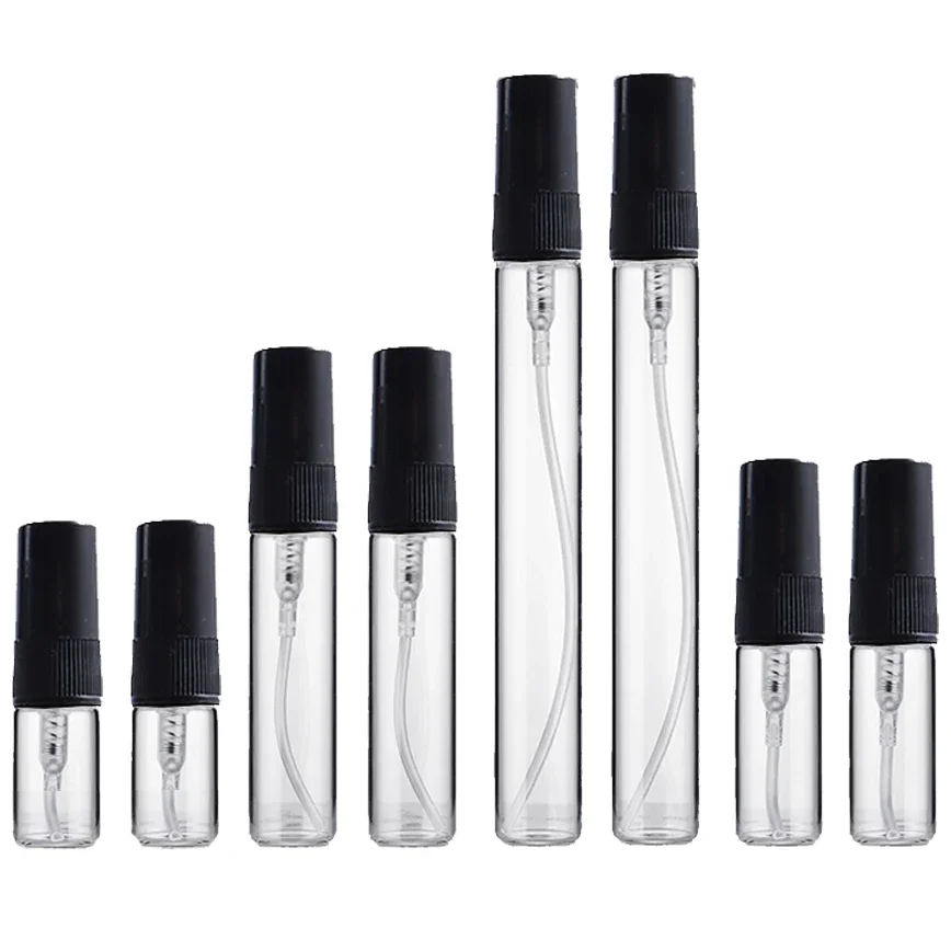 8/16pcs Refillable Perfume Bot - Cologne Spray Bottle 评论和价格