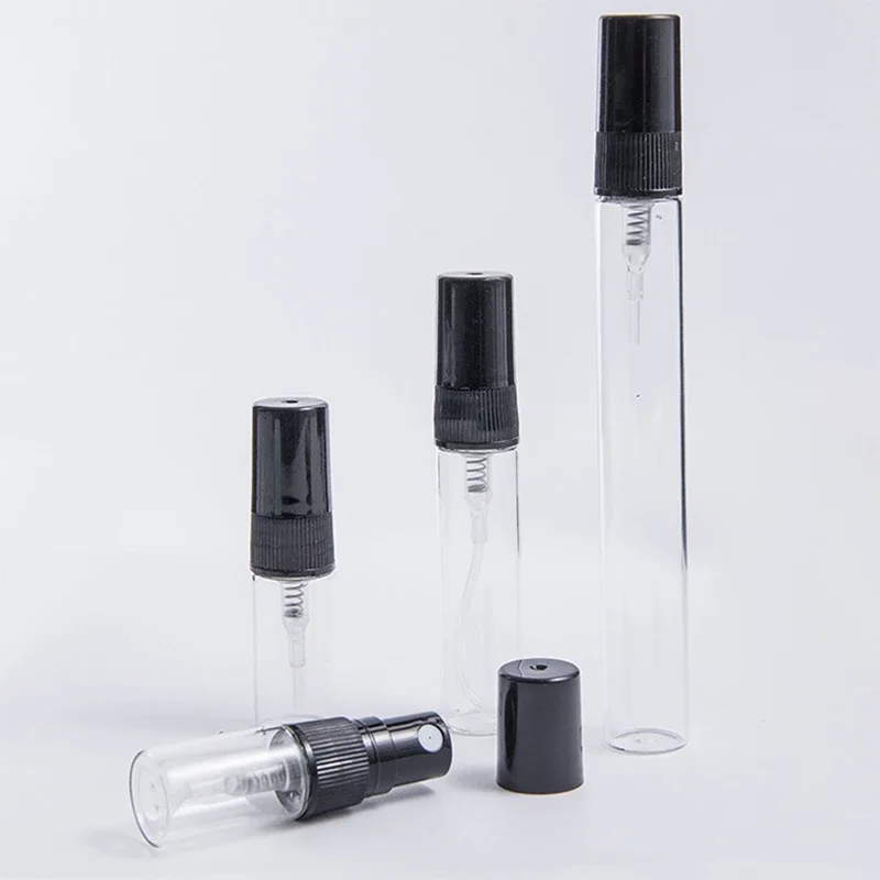 8/16pcs Refillable Perfume Bot - Cologne Spray Bottle 评论和价格