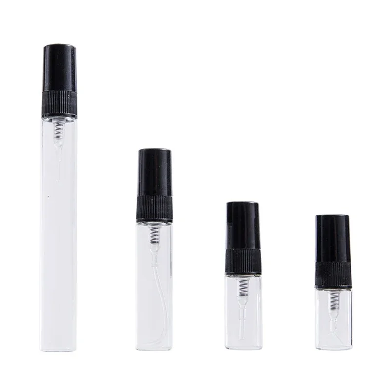8/16pcs Refillable Perfume Bot - Cologne Spray Bottle 评论和价格