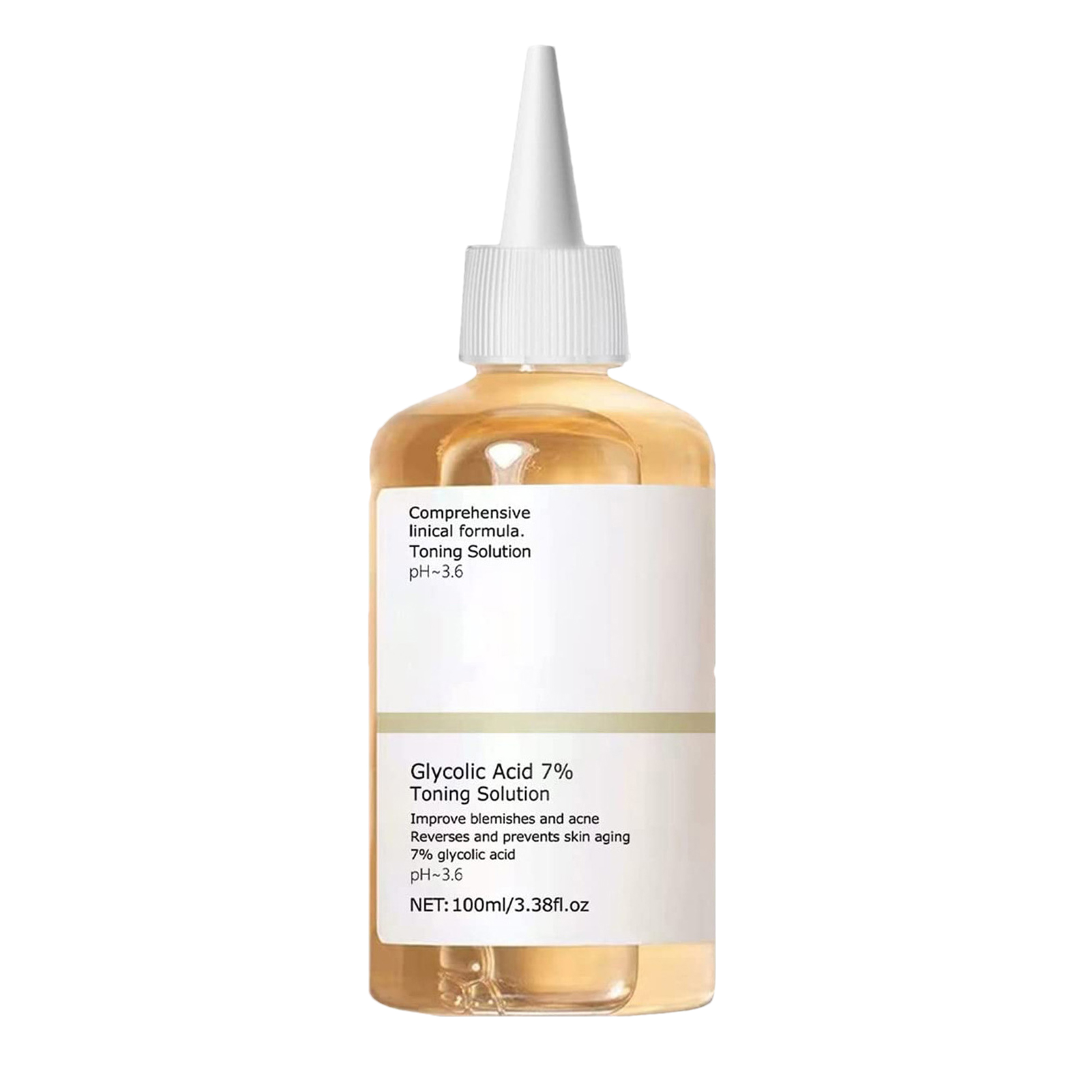 Glycolic Acid 7% Toner Nourish - The Ordinary Serum Hyaluronic Acid 评论和价格