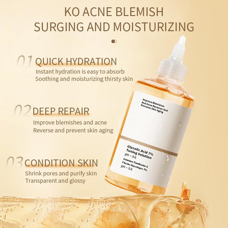 Glycolic Acid 7% Toner Nourish - The Ordinary Serum Hyaluronic Acid 评论和价格