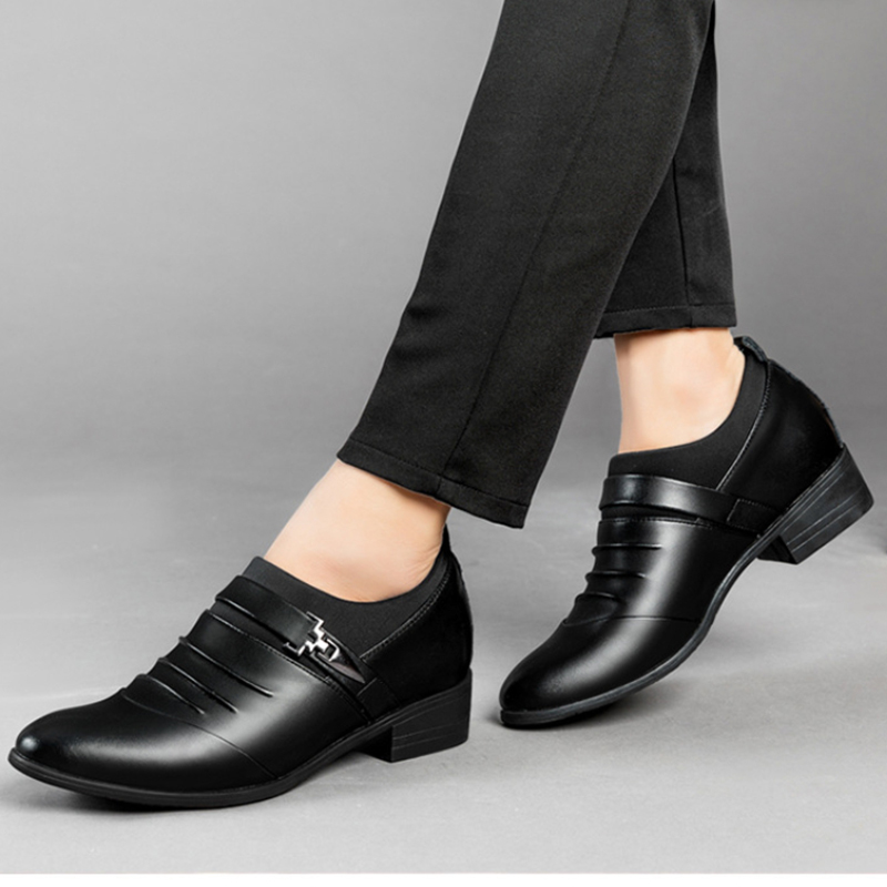 Pointed Toe Vintage Gradient L - Men'S Grooming Oxford 评论和价格