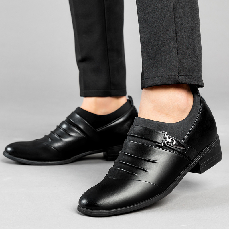 Pointed Toe Vintage Gradient L - Men'S Grooming Oxford 评论和价格