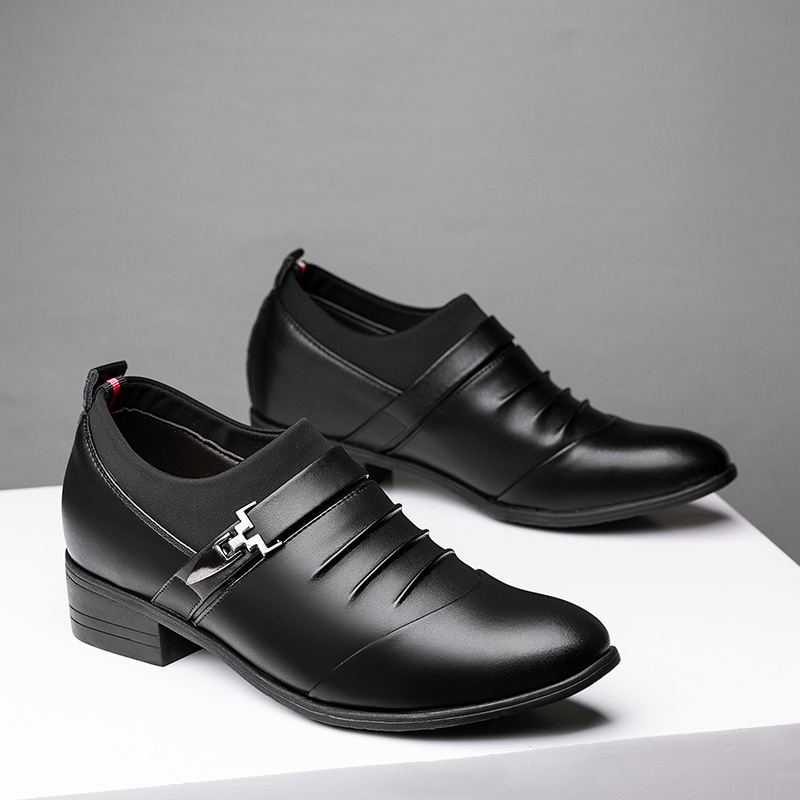 Pointed Toe Vintage Gradient L - Men'S Grooming Oxford 评论和价格