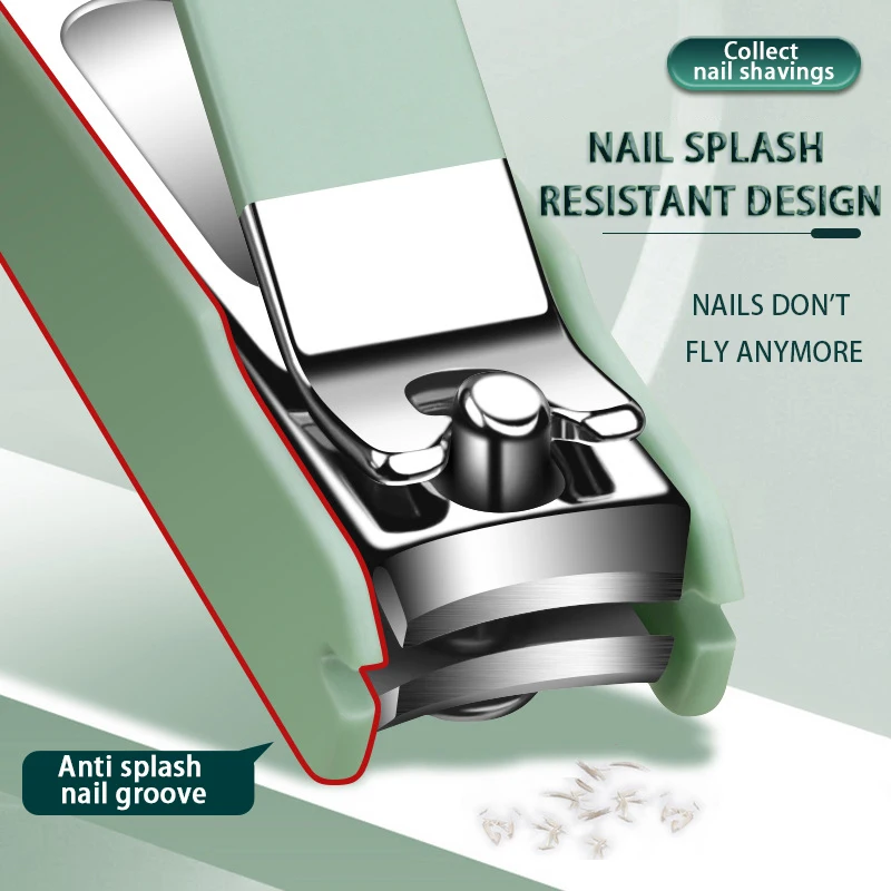 6pcs Nail Care Kit - Compact T - Men'S Grooming Mirror 评论和价格