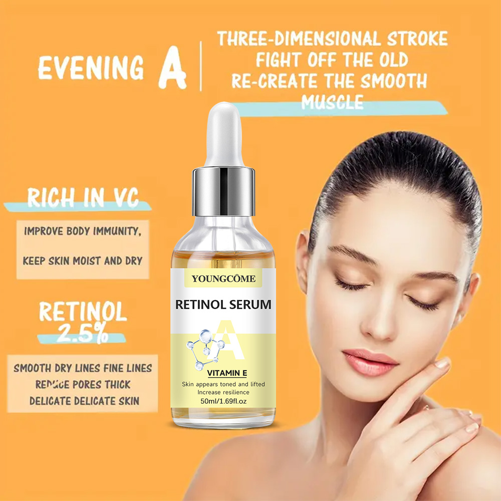 2pcs Vitamin C and retinol for - The Ordinary Serum Hyaluronic Acid 评论和价格