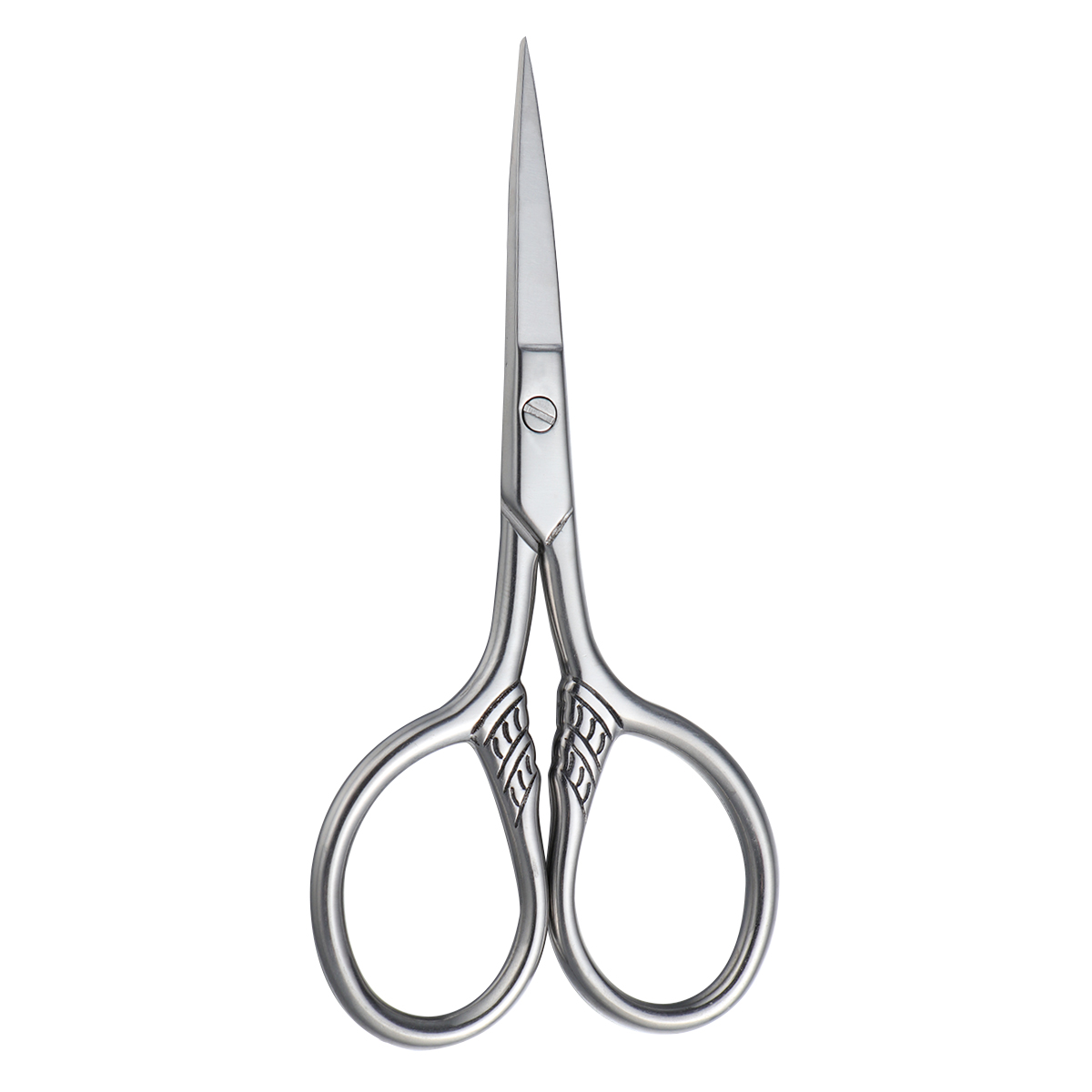 Scissors Stainless Steel Musta - Men'S Grooming Mirror 评论和价格