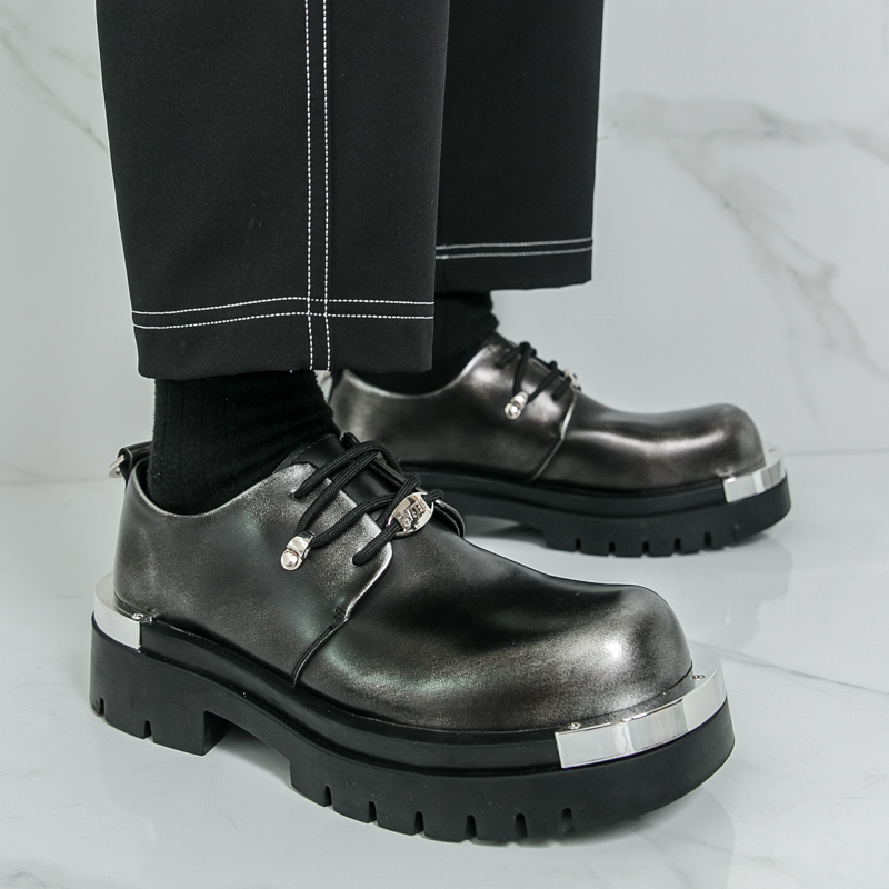 2025 Men Dress Shoes Comfortab - Men'S Grooming Oxford 评论和价格