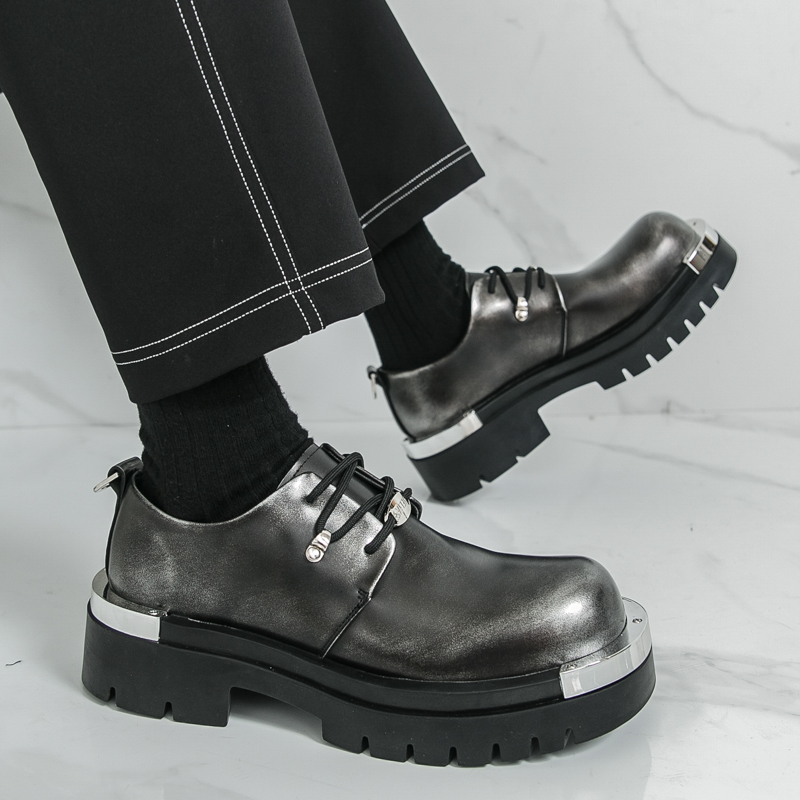 2025 Men Dress Shoes Comfortab - Men'S Grooming Oxford 评论和价格