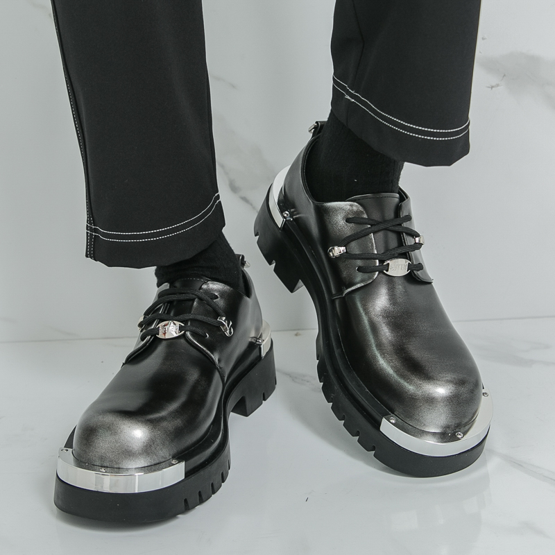 2025 Men Dress Shoes Comfortab - Men'S Grooming Oxford 评论和价格