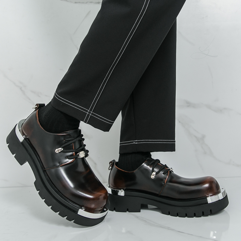 2025 Men Dress Shoes Comfortab - Men'S Grooming Oxford 评论和价格
