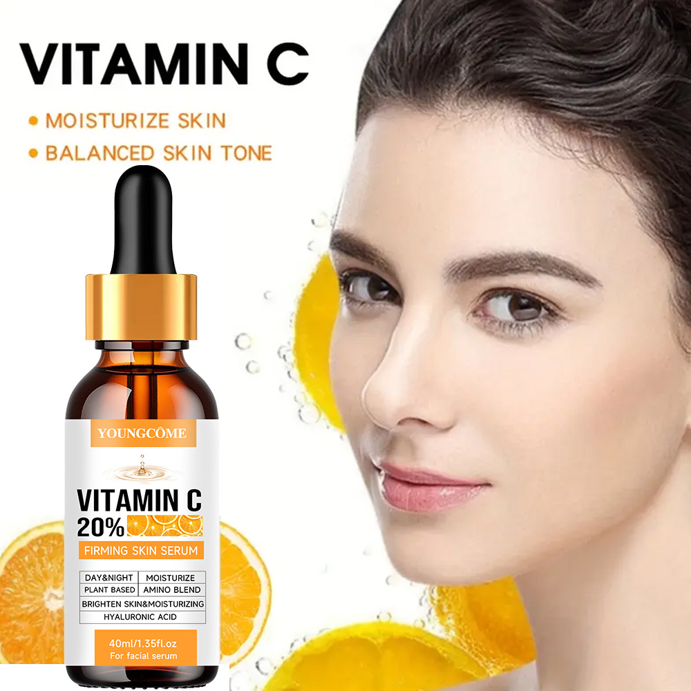 YOUNGCOME Premium 20% Vitamin  - The Ordinary Serum Hyaluronic Acid 评论和价格