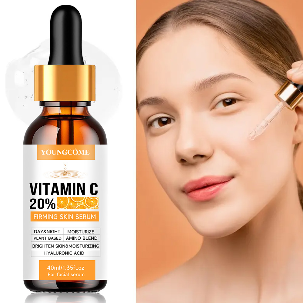 YOUNGCOME Premium 20% Vitamin  - The Ordinary Serum Hyaluronic Acid 评论和价格