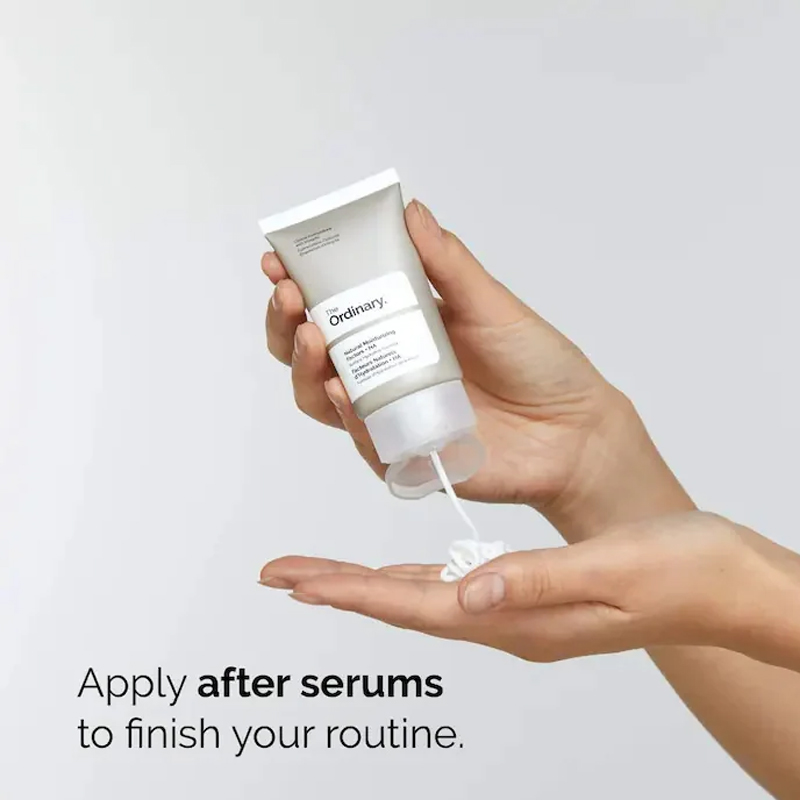 Natural Moisturizing Factors + - The Ordinary Serum Hyaluronic Acid 评论和价格