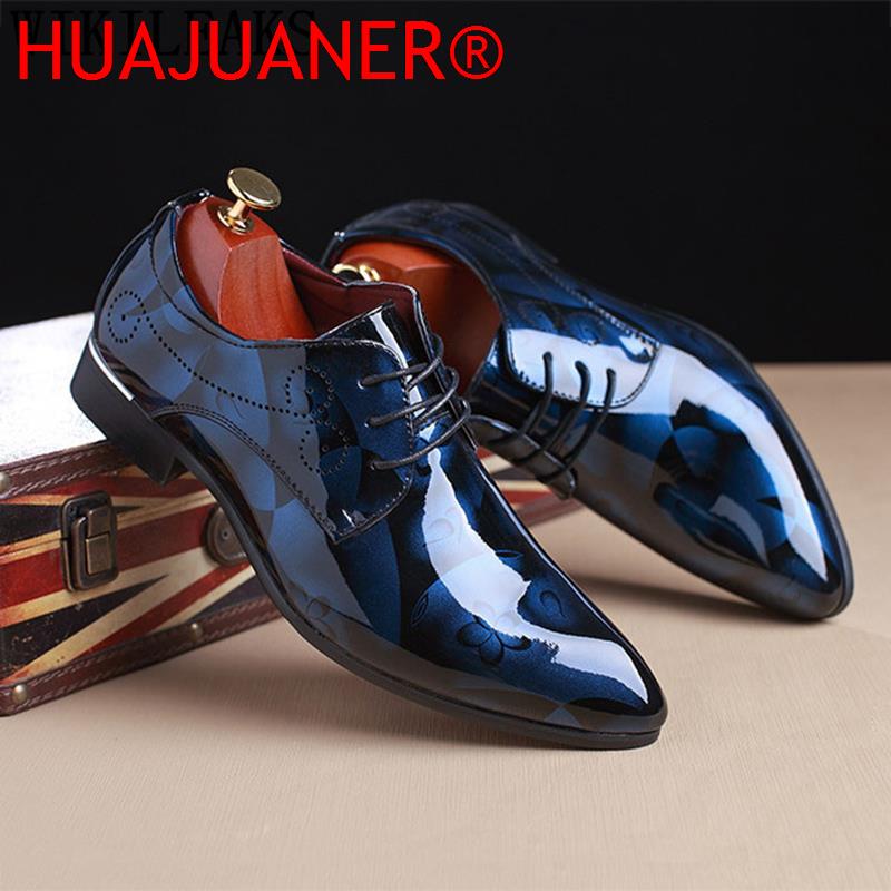 Office Men Dress Shoes Floral  - Men'S Grooming Oxford 评论和价格