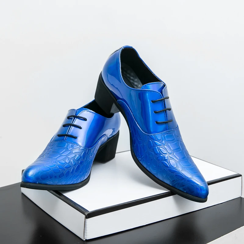 Luxury Multiple Colors High He - Men'S Grooming Oxford 评论和价格