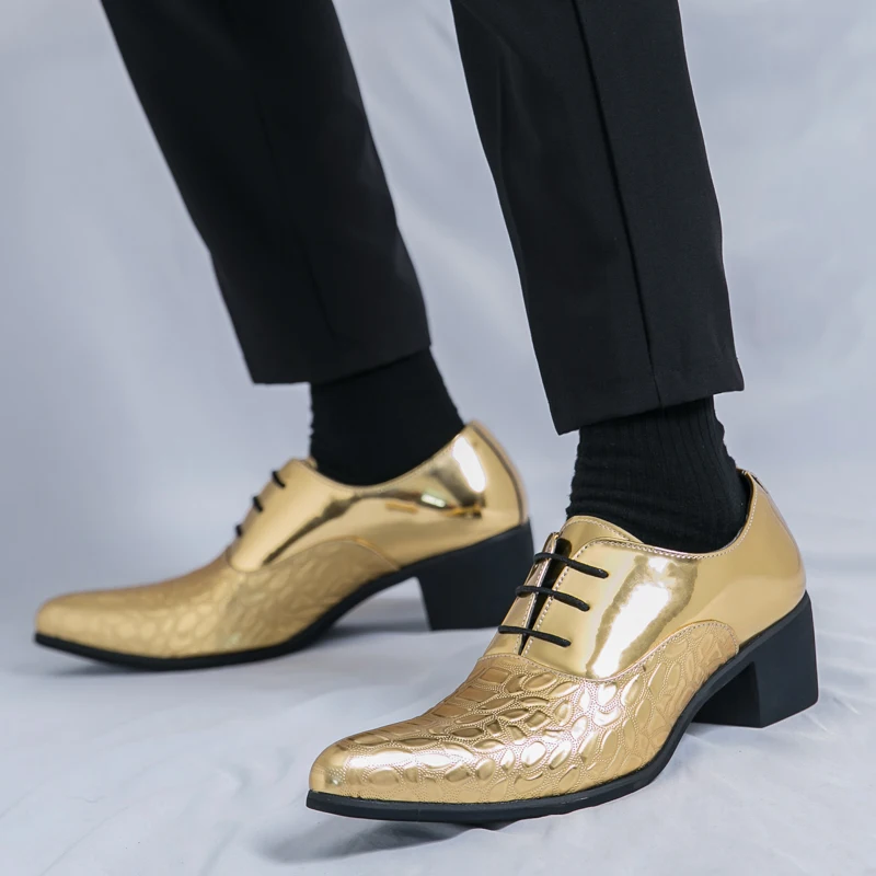 Luxury Multiple Colors High He - Men'S Grooming Oxford 评论和价格