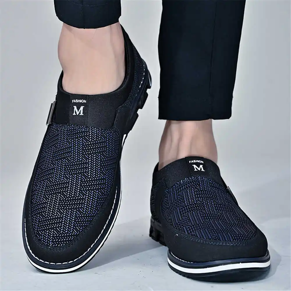 Dark Blue 44-45 Summer Shoes S - Mens Grooming On Sale 评论和价格