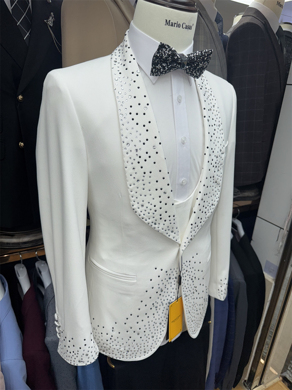 Luxurious Fashionable Men's Su - Mens Grooming On Sale 评论和价格