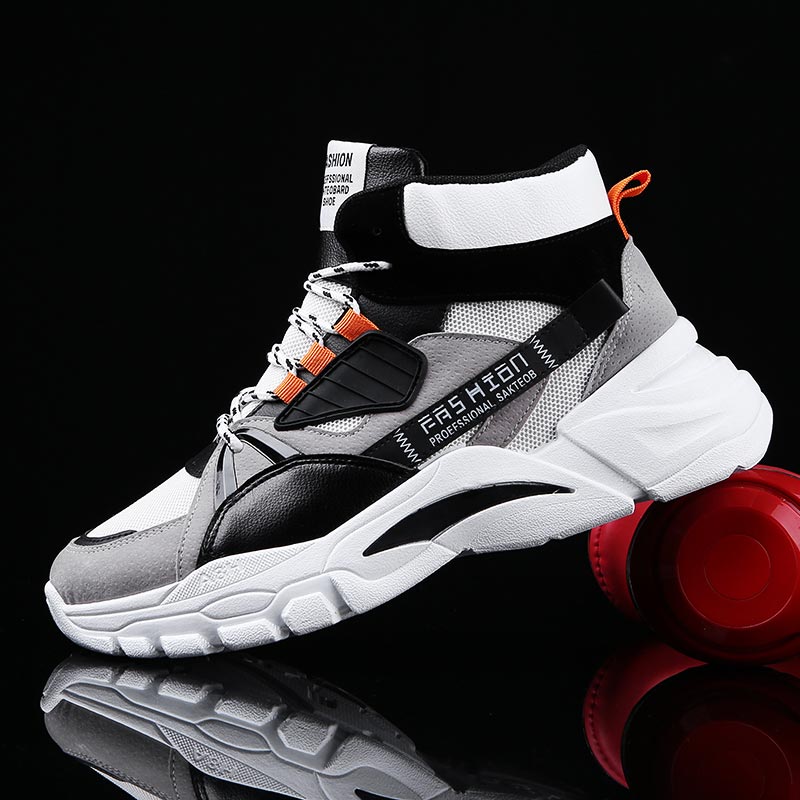 Hightop Summer Men's Sport Sho - Men'S Grooming Oxford 评论和价格