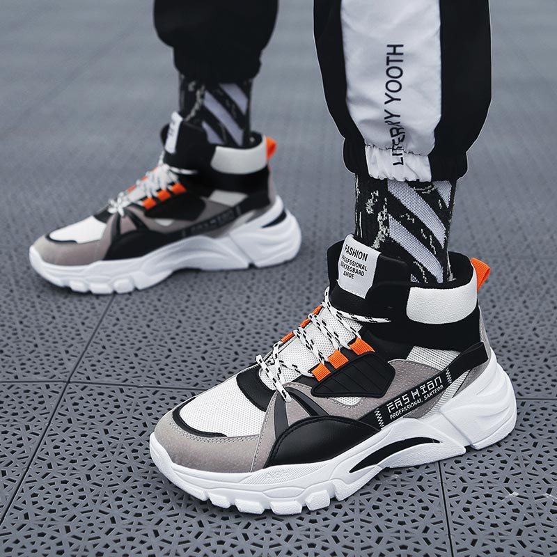 Hightop Summer Men's Sport Sho - Men'S Grooming Oxford 评论和价格