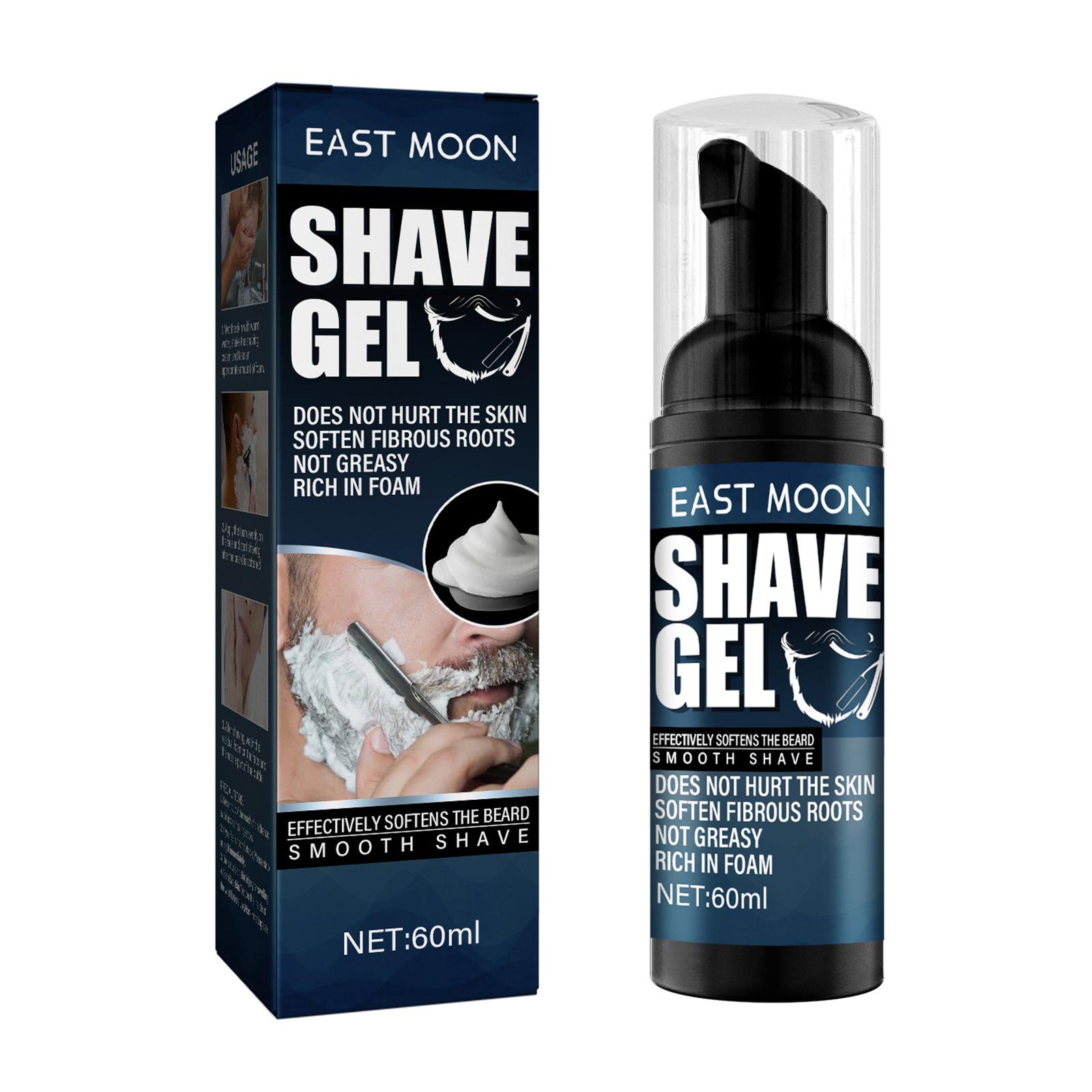 Soothing Shaving Foam for Men  - Men'S Grooming Cream 评论和价格