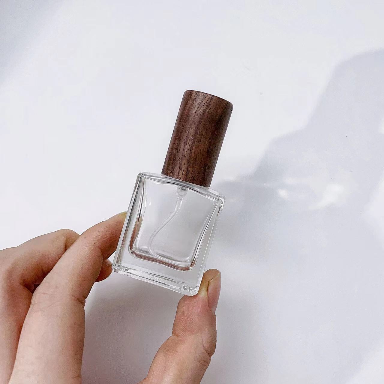 10ml Transparent Thick Glass P - Cologne Spray Bottle 评论和价格