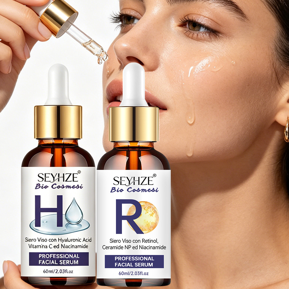 SEYHZE Retinol & Niacinamide S - The Ordinary Serum Hyaluronic Acid 评论和价格