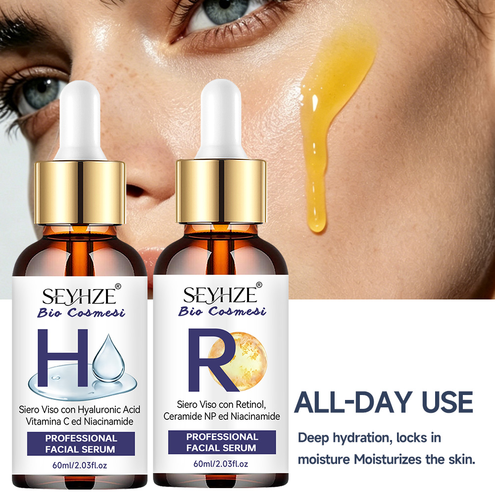 SEYHZE Retinol & Niacinamide S - The Ordinary Serum Hyaluronic Acid 评论和价格