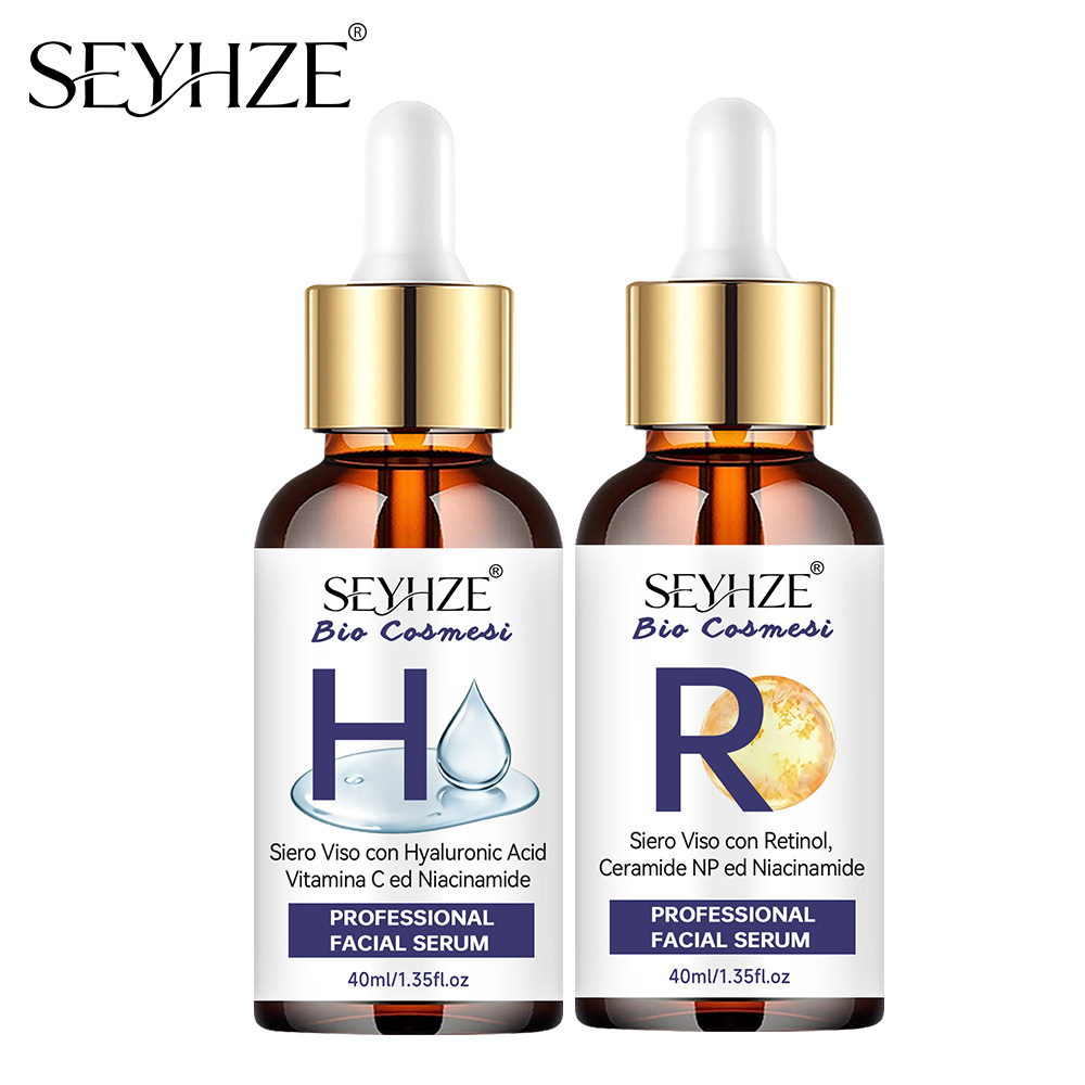SEYHZE Retinol & Niacinamide S - The Ordinary Serum Hyaluronic Acid 评论和价格