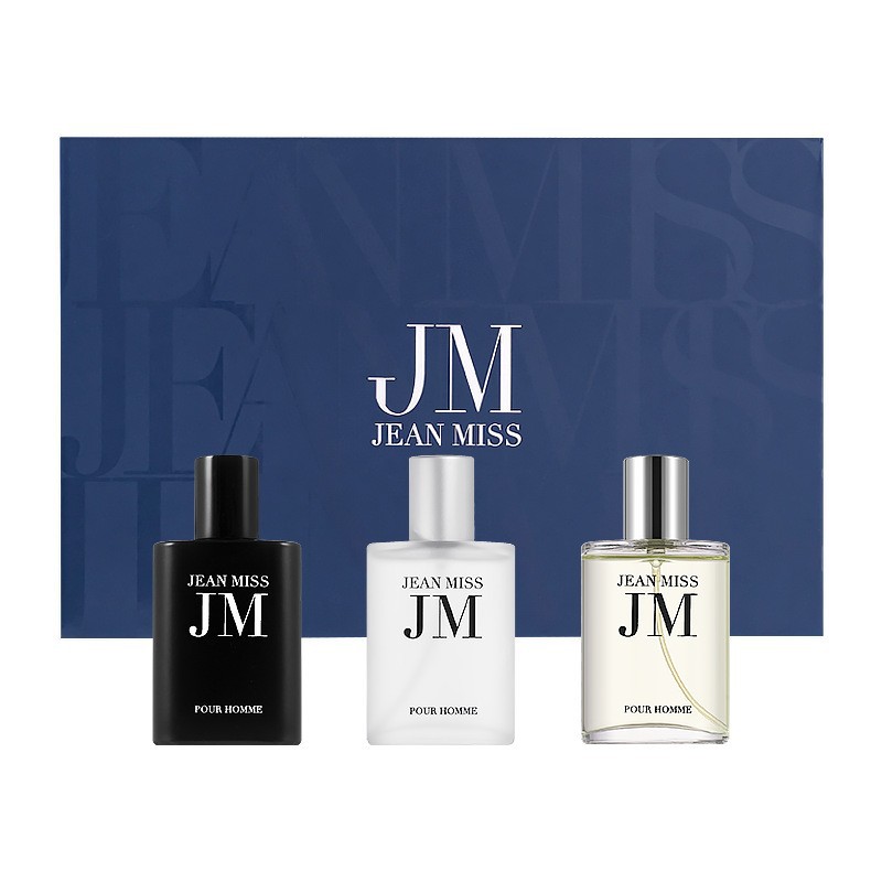 3 Pcs Men Eau de Toilette Colo - Cologne Spray Bottle 评论和价格