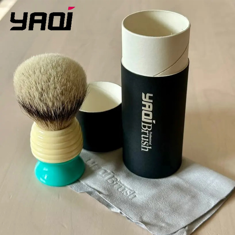 YAQI Men Wet Shaving Brush  Br - Men'S Grooming Cream 评论和价格