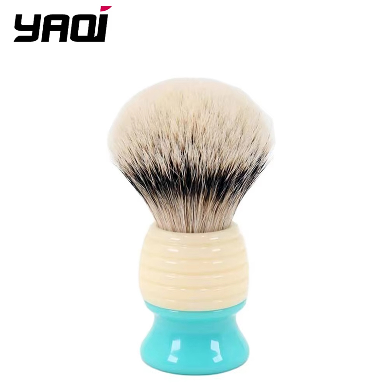 YAQI Men Wet Shaving Brush  Br - Men'S Grooming Cream 评论和价格