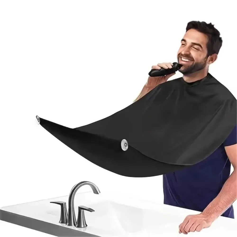 Waterproof Floral Beard Catche - Men'S Grooming Mirror 评论和价格
