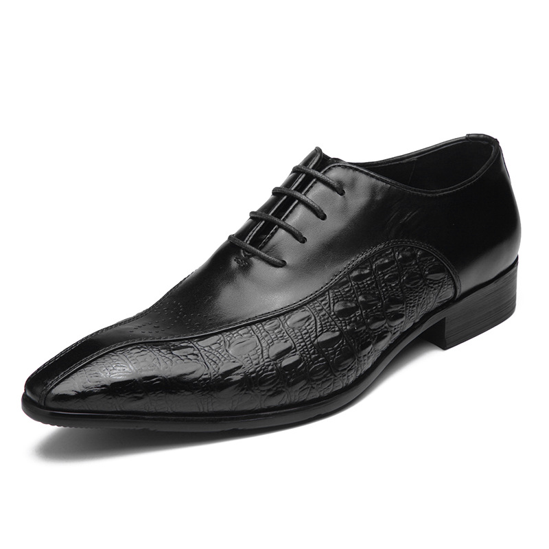 Men Formal Brogue Dress Shoes  - Men'S Grooming Oxford 评论和价格