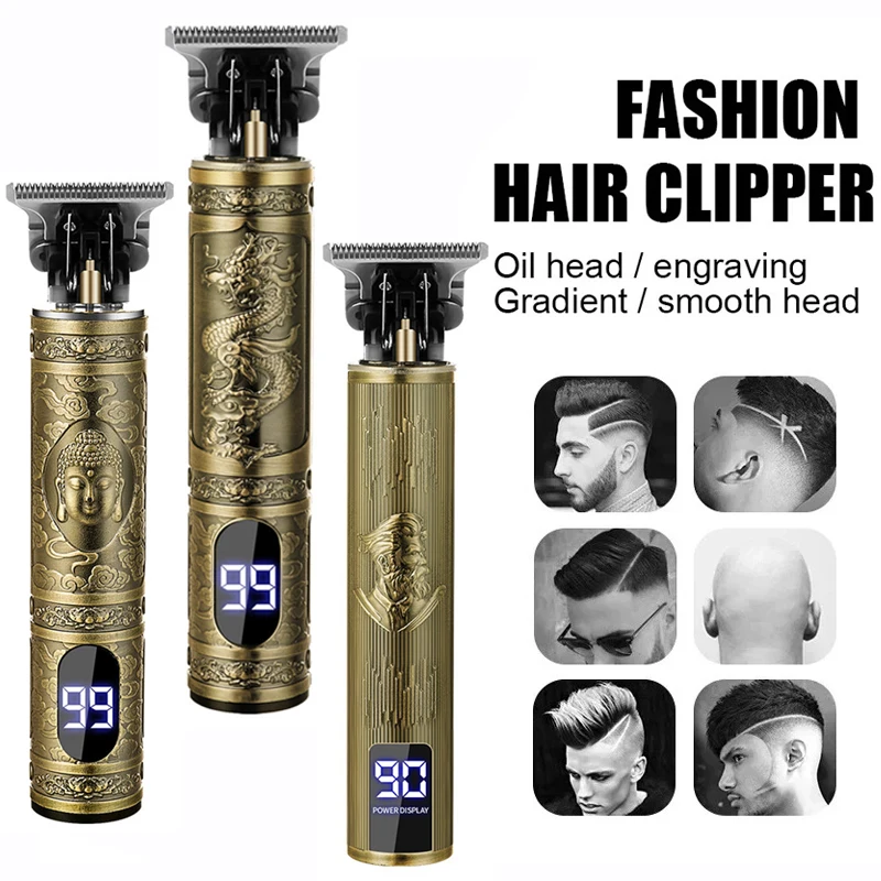 T9 Men Grooming Kit Cordless H - Mens Vintage Grooming Kit 评论和价格