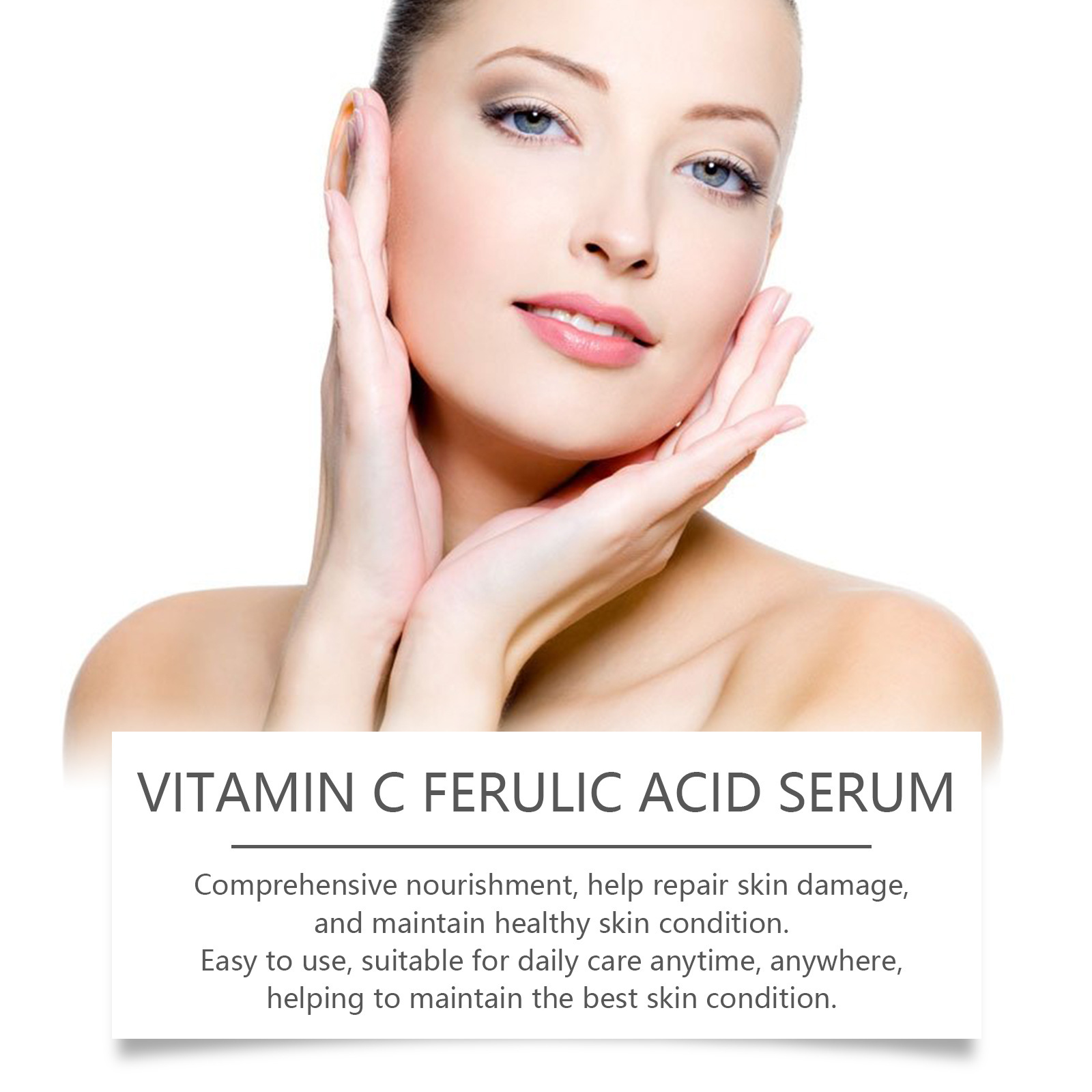 EELHOE Vitamin C E Ferulic Aci - The Ordinary Serum Hyaluronic Acid 评论和价格